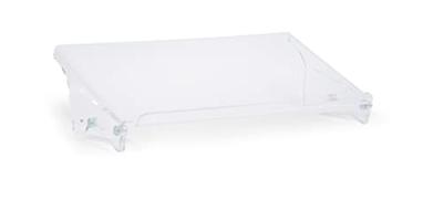 BakkerElkhuizen BNEQDOC515 Documenthouder Transparant (b x h x d) 515 x 120 x 290 mm DIN A3 BakkerElkhuizen BNEQDOC515 Documenthouder Transparant (b x h x d) 515 x 120 x 290 mm DIN A3