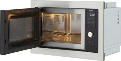 Etna SM225 Inbouw solo magnetron Grijs Etna SM225 Inbouw solo magnetron Grijs