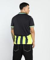 Manchester City Uit Shirt Senior 2024/2025 - Maat L - Kleur: ZwartGeel | Soccerfanshop - thumbnail