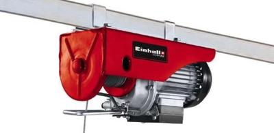 Einhell 2255130 Elektrische kabeltakel Draagkracht (met keerschijf) 250 kg Draagkracht (zonder keerschijf) 125 kg Einhell 2255130 Elektrische kabeltakel Draagkracht (met keerschijf) 250 kg Draagkracht (zonder keerschijf) 125 kg