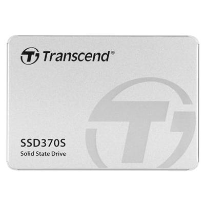 Transcend SSD370S 64 GB SSD harde schijf (2.5 inch) SATA 6 Gb/s Retail TS64GSSD370S Transcend SSD370S 64 GB SSD harde schijf (2.5 inch) SATA 6 Gb/s Retail TS64GSSD370S
