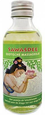 Sawasdee Exotische Massageolie