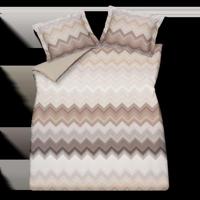 Vandyck dynamize taupe dekbedovertrek - thumbnail