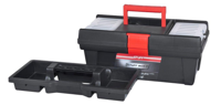 Meister Gereedschapskoffer 312X167X130Mm - WU9097070 - thumbnail