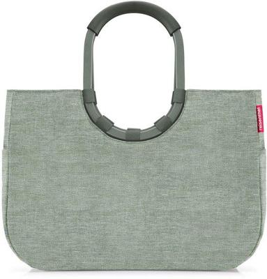Reisenthel Loopshopper L-Twist Sage