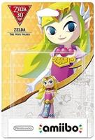 Amiibo The Legend of Zelda - Zelda (The Wind Waker) - thumbnail