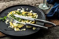 Laguiole Style De Vie Bestekset & Bestekbak - Premium Line - RVS - 24 delig / 6 personen - thumbnail