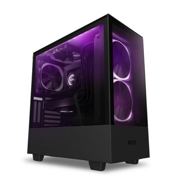 NZXT H510 Elite Midi Tower Zwart