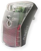 Spanninga achterlicht pixeo xb voor spatbordmontage (werkplaatsverpakking) - thumbnail