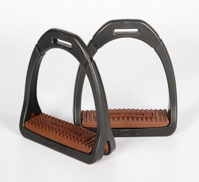 Compositi Profile beugels bruin maat:full