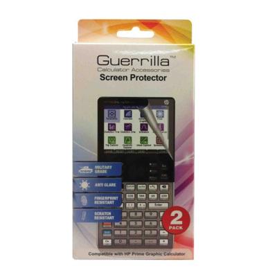 Screen protector rekenmachine hp prime
