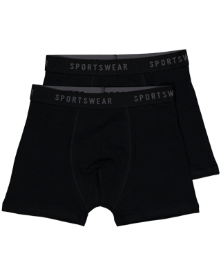 Slip - Zwart Slip - Zwart