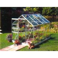 Royal Well | Tuinkas Popular 66 | Veiligheidsglas 3 mm - thumbnail