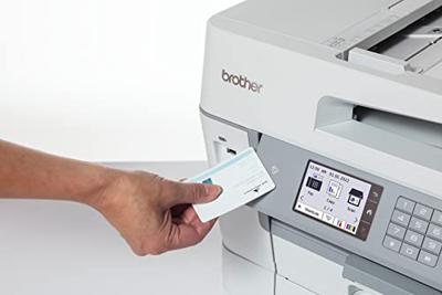Brother MFC-J6955DW (A3-XL) All-in-one inkjet printer Grijs - thumbnail