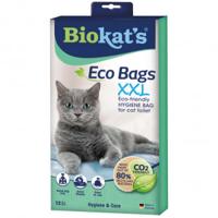Biokat's Eco Bags XXL voor de kattenbak 2 verpakkingen - thumbnail