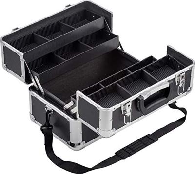 Metafranc WU9095040 Multifunctionele koffer (l x b x h) 355 x 240 x 225 mm Zwart/grijs 1 stuk(s) Metafranc WU9095040 Multifunctionele koffer (l x b x h) 355 x 240 x 225 mm Zwart/grijs 1 stuk(s)