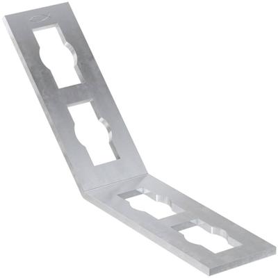 Fischer PFAF 4/135° Verbindingselement RVS 562831 20 stuk(s) Fischer PFAF 4/135° Verbindingselement RVS 562831 20 stuk(s)