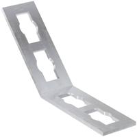 Fischer PFAF 4/135° Verbindingselement RVS 562831 20 stuk(s) - thumbnail