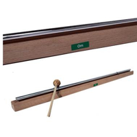 Klankstaaf Healing OHM 136,1 Hz Lang - thumbnail