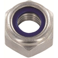 Steelies Ultimate borgmoer nyloc DIN 982 M14 rvs A2 | 100 stuks - 96601400001 - thumbnail