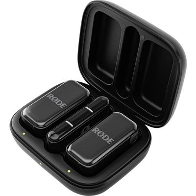 Rode Wireless Micro Draadloze microfoonset Rode Wireless Micro Draadloze microfoonset