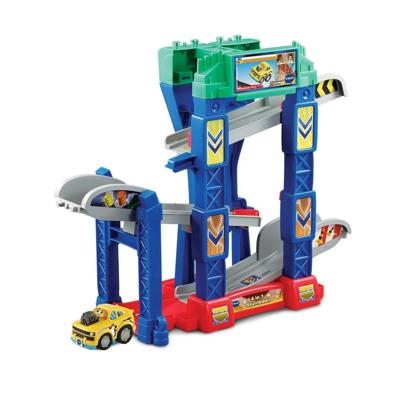 Vtech toet toet pro 4-in-1 stuntbaan Vtech toet toet pro 4-in-1 stuntbaan