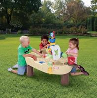Little Tikes Watertafel Piratenboot - thumbnail
