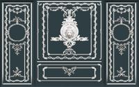 Komar Infinity 2 Fotobehang Classy Castle - IF4-079 - thumbnail