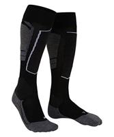 Falke SK4 Advanced Skisok Dames Black-Mix 35-36 - thumbnail
