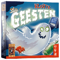 999 Games Vlotte Geesten - thumbnail