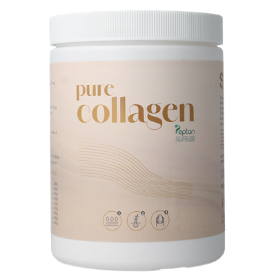 SoriaBel Collageen poeder peptan 350 Gram