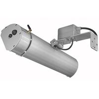 Eurom Golden 2000 Amber Rotary Patioheater Terrasverwarmer Grijs - thumbnail