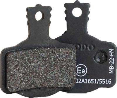 Ferodo FBP006FM Allround Brake Pads for Magura/Campagnolo