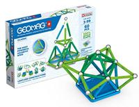 Geomag Constructieset Constructor Aantal onderdelen: 60 Leeftijdsklasse: Vanaf 3 jaar - thumbnail