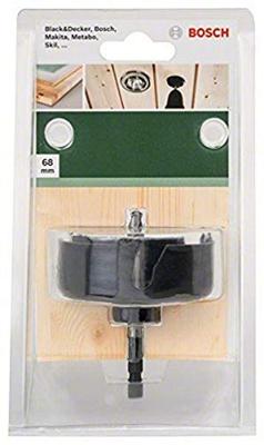 Bosch Accessoires Gatzaag voor spots | Ø 68 - 2609256D08 Bosch Accessoires Gatzaag voor spots | Ø 68 - 2609256D08