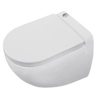 Hang WC Van Marcke met Vermaler Wit - thumbnail