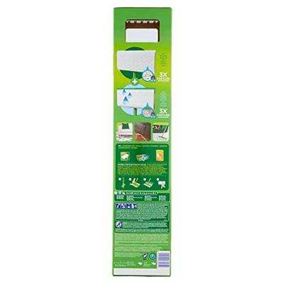 Swiffer Swiffer Starterskit vloerwisser met 8 Stofdoeken en 3 Natte Doeken Swiffer Swiffer Starterskit vloerwisser met 8 Stofdoeken en 3 Natte Doeken