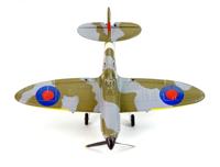 Volantex Spitfire 400mm vliegtuig RTF - V2 - Blauw - thumbnail