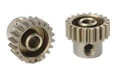 Team Corally - 48 DP Pinion - Short - Hardened Steel - 20T - 3.17mm as