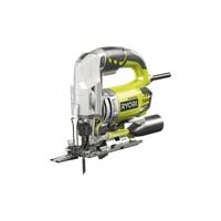 RYOBI Decoupeerzaag 680 W in koffer met 5 bladen - thumbnail