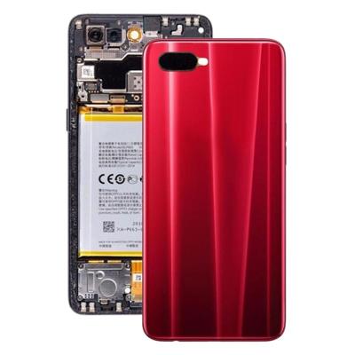 Achterklep batterij voor OPPO K1 (rood)