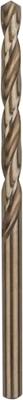 Bosch Accessories 2608585886 2608585886 HSS Metaal-spiraalboor 5.1 mm Gezamenlijke lengte 86 mm Kobalt DIN 338 Cilinderschacht 10 stuk(s)
