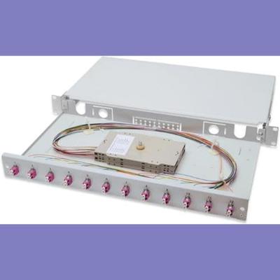 ASSMANN Electronic DN-96331-4 glasvezeladapter ASSMANN Electronic DN-96331-4 glasvezeladapter