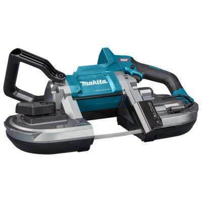 Makita PB002GZ | Accu Bandzaag | 40V Max | Zonder accu's en oplader | In kunststof koffer - PB002GZ