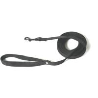 MARTIN SELLIER LIJN NYLON PLAT ZWART 20 MMX3 MTR - thumbnail