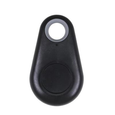 Keyfinder portemonnee hond kat Kids GPS Locator anti verloren sleutelhanger Smart Search Bluetooth tracker tag (zwart)