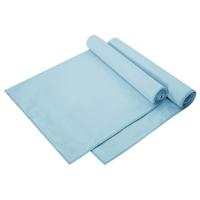 Sporthanddoeken 2 pcs Blauw 140 x 70 cm Polyester en polyamide - thumbnail