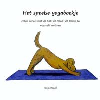 Het speelse yogaboekje - Sonja Milovic - Paperback (9789402142570) - thumbnail