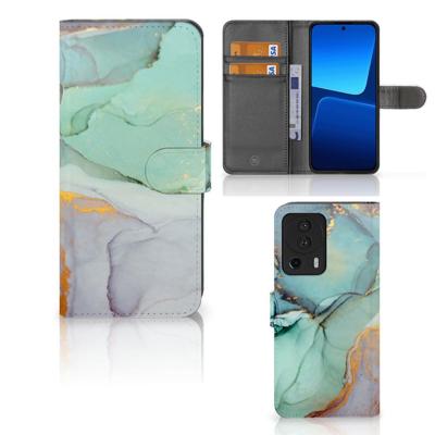 Hoesje voor Xiaomi 13 Lite Watercolor Mix Hoesje voor Xiaomi 13 Lite Watercolor Mix