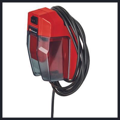 Einhell Power X-Change GE-SP 18 LL Li (1x4,0Ah) Dompelpomp voor schoon water 4500 l/h 8 m Einhell Power X-Change GE-SP 18 LL Li (1x4,0Ah) Dompelpomp voor schoon water 4500 l/h 8 m